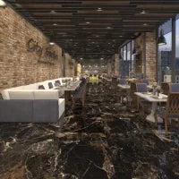 Theia&Caronte Caronte 47.2x47.2 Large Porcelain Tile