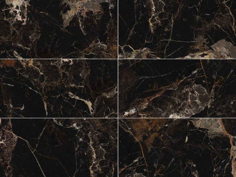 Theia&Caronte Caronte 23.6x47.2 Porcelain Tile