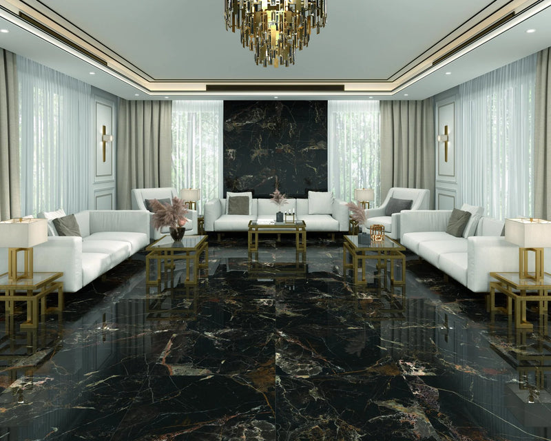 Theia&Caronte Caronte 23.6x47.2 Porcelain Tile