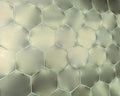 Icon Gold 11.02x6.38 Glass Mosaic
