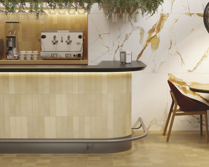 Agadir Cotto Oscuro 5.8x5.8 Matte Ceramic Tile