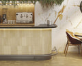 Theia Satin 35.4x35.4 Porcelain Tile