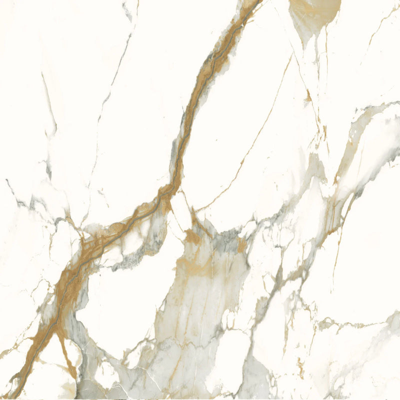 Theia Satin 35.4x35.4 Porcelain Tile