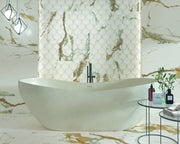 Theia Satin 35.4x35.4 Porcelain Tile
