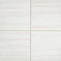 Themar Bianco Lasa 1/2x12 Pencil Bullnose Matte Porcelain Trim