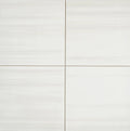 Themar Bianco Lasa Matte 3x12 Surface Bullnose Porcelain Trim