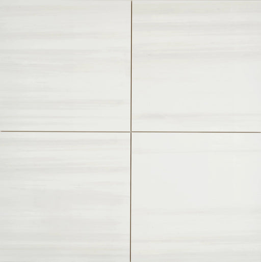 Themar Bianco Lasa 24x24 Matte Porcelain Tile
