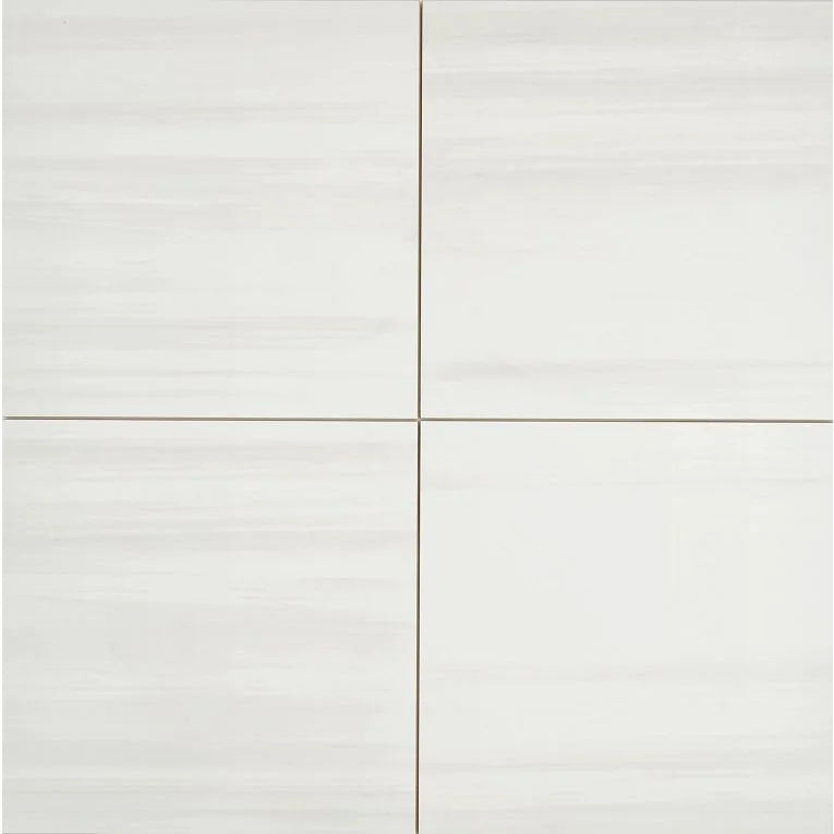 Themar Bianco Lasa 2x2 Matte Porcelain Mosaic