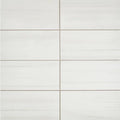 Themar Bianco Lasa Polished 1/2x12 Pencil Bullnose Porcelain Trim
