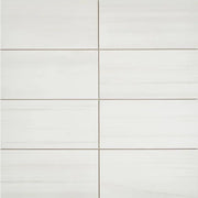 Themar Bianco Lasa 12x24 Matte Porcelain Tile