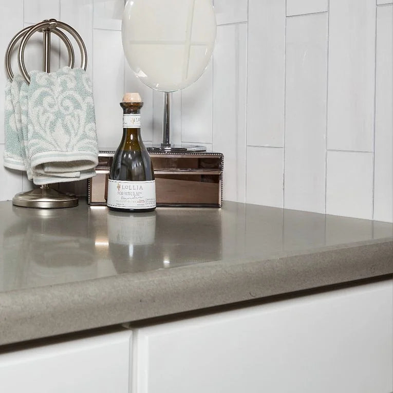 Themar Bianco Lasa 24x24 Polished Porcelain Tile