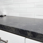 Themar Bianco Lasa 3x12 Polished Porcelain Tile