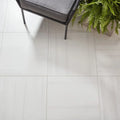 Themar Bianco Lasa Polished 1/2x12 Pencil Bullnose Porcelain Trim