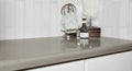 Themar Bianco Lasa Polished 3x12 Surface Bullnose Porcelain Trim