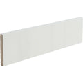 Themar Bianco Lasa Polished 1/2x12 Pencil Bullnose Porcelain Trim