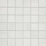Themar Bianco Lasa 2x2 Matte Porcelain Mosaic