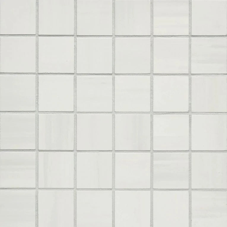 Themar Bianco Lasa 24x24 Polished Porcelain Tile