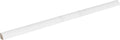 Themar Bianco Lasa Polished 3x12 Surface Bullnose Porcelain Trim