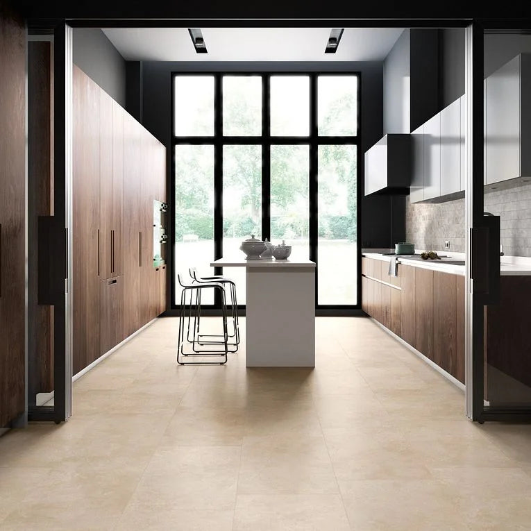 Themar Crema Marfil 1-2x12-pencil-bullnose-polished-porcelain-trim