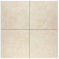 Themar Crema Marfil 3x12 Surface Bullnose Polished Porcelain Trim