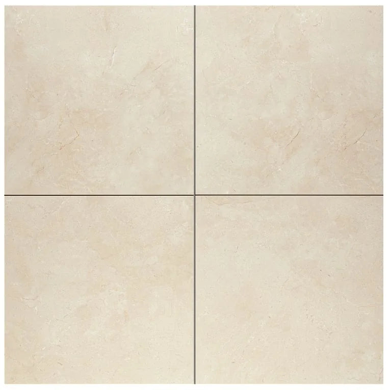 Themar Crema Marfil 2x2 Matte Porcelain Mosaic
