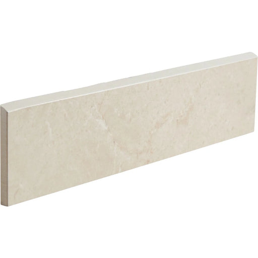 Themar Crema Marfil 1-2x12-pencil-bullnose-polished-porcelain-trim
