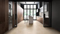 Themar Crema Marfil 2x2 Polished Porcelain Mosaic