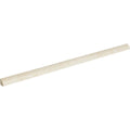 Themar Crema Marfil 1-2x12-pencil-bullnose-polished-porcelain-trim