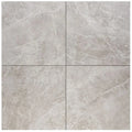 Themar Grigio Savoia 2-3/8 Inch Hexagon Matte Porcelain Mosaic