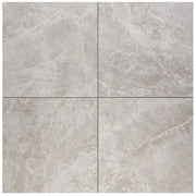 Themar Grigio Savoia 2-3/8 Inch Hexagon Polished Porcelain Mosaic