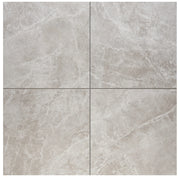 Themar Grigio Savoia 12x24 Matte Porcelain Tile