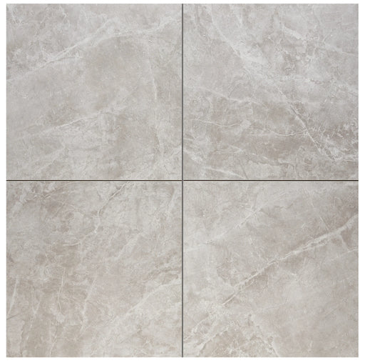 Themar Grigio Savoia 12x24 Matte Porcelain Tile