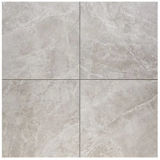 Themar Grigio Savoia 2x2 Matte Porcelain Mosaic