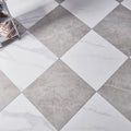 Themar Grigio Savoia 3x12 Surface Bullnose Polished Porcelain Trim