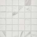 Themar Statuario V 2x2 Polished Porcelain Mosaic