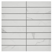 Themar Statuario V 24x24 Polished Porcelain Tile