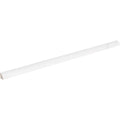 Themar Statuario V 1/2x12 Pencil Bullnose Matte Ceramic/Porcelain Trim