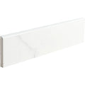 Themar Statuario V 3x12 Surface Bullnose Matte Ceramic/Porcelain Trim
