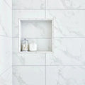 Themar Venato Gold 2x2 Polished Porcelain Mosaic