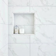 Themar Venato Gold 2x2 Polished Porcelain Mosaic