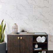 Themar Venato Gold 1/2x12 Pencil Bullnose Polished Porcelain Trim