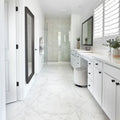Themar Venato Gold 2x2 Polished Porcelain Mosaic