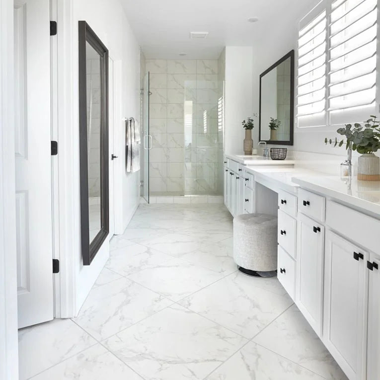 Themar Venato Gold 24x24 Matte Porcelain Tile