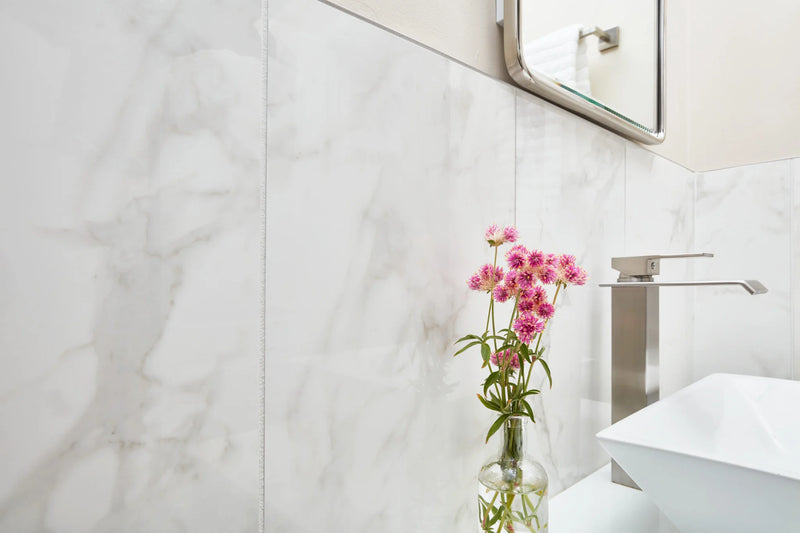 Themar Venato Gold 12x24 Polished Porcelain Tile