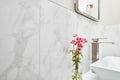 Themar Venato Gold 2-3/8 Inch Hexagon Matte Porcelain Mosaic