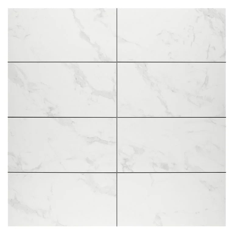 Themar Venato Gold 3x12 Polished Porcelain Tile