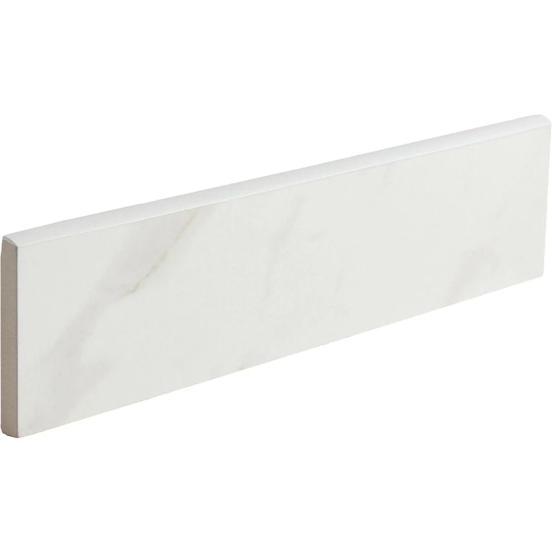 Themar Venato Gold 3x12 Surface Bullnose Polished Porcelain Trim