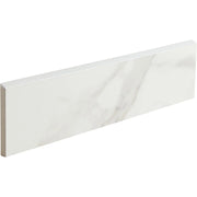 Themar Venato Gold 3x12 Surface Bullnose Polished Porcelain Trim