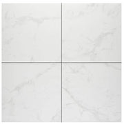 Themar Venato Gold 1/2x12 Pencil Bullnose Matte Marble Look Porcelain Trim