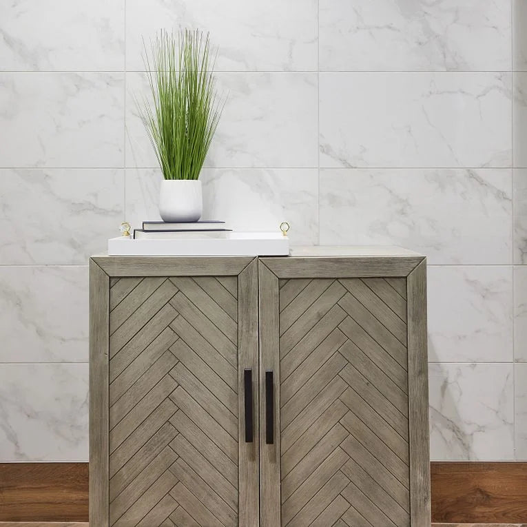 Themar Venato Gold 2x2 Polished Porcelain Mosaic